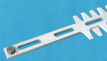 怎么正確使用園林綠籬機(jī)刀片?