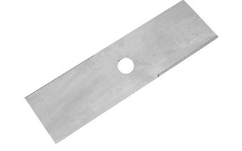 草坪機刀片不上緊能用嗎？