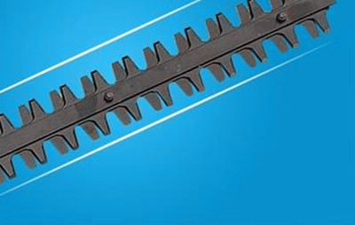 如何科學調整綠籬機刀片？怎么打磨刀片？