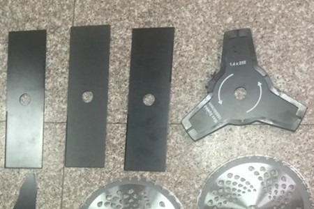 2023年草坪機(jī)刀片廠家直銷價格