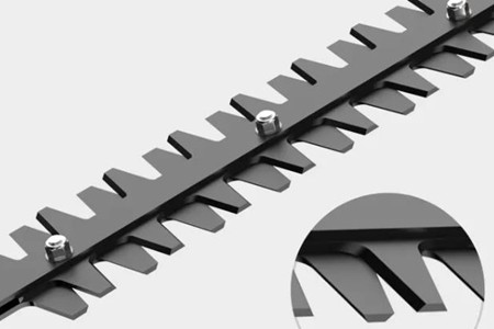 綠籬機刀片怎么磨鋒利？掌握這六點！