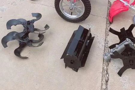 犁地機(jī)刀片選擇，優(yōu)化農(nóng)田耕作！