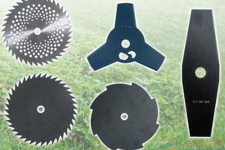 買割草機刀片要注意什么問題？材質要選對！