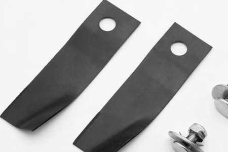 草坪機刀片拆卸、打磨、組裝和維護全過程