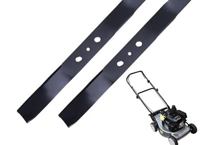 草坪機刀片轉不動是什么故障？刀片變鈍是常見原因！