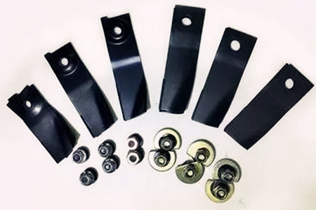 綠籬機刀片怎么打磨？方法竟如此簡單！