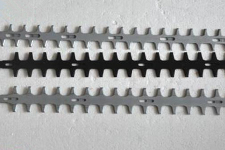 綠籬機刀片怎么打磨？方法竟如此簡單！