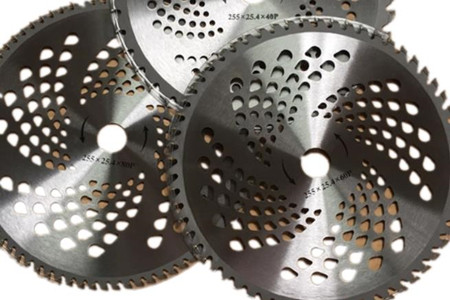 綠籬機刀片質(zhì)量如何判斷？幾招全搞定！