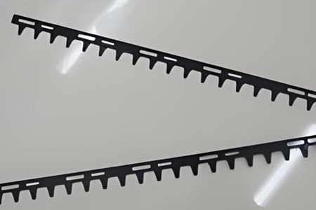 綠籬機刀片質(zhì)量如何判斷？幾招全搞定！