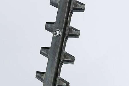 汽油綠籬機刀片如何打磨會更鋒利?