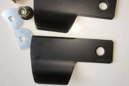 千萬不要忽視草坪機(jī)刀片的選擇！