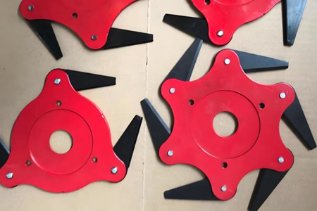 購買割草機刀片需要注意哪些事項？