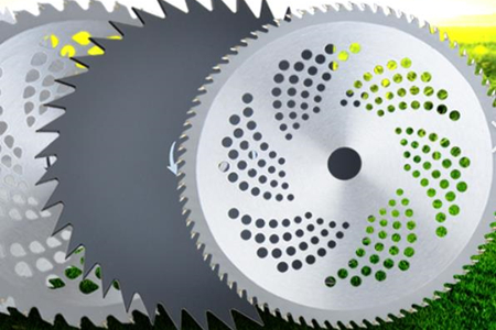 割草機刀片的使用方法及維護保養 圖1