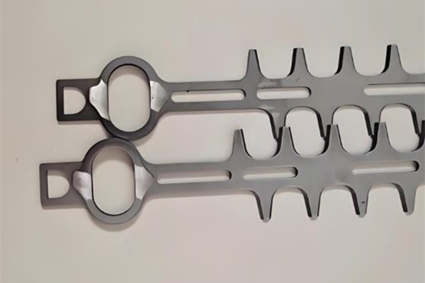 綠籬機刀片太鈍了？磨一磨會變得鋒利！綠籬機刀片太鈍了？磨一磨會變得鋒利！ 圖2