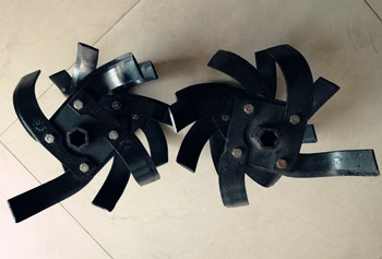 松土機刀片在市場什么價格？