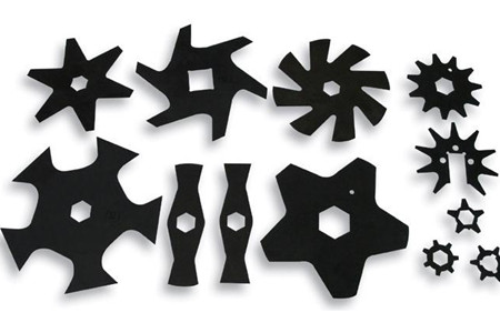 如何判斷草坪機刀片的好壞?