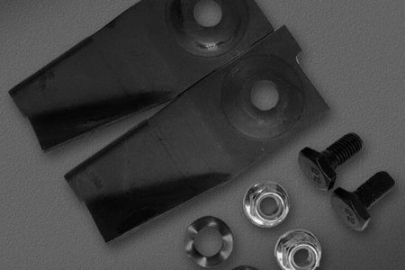 草坪機刀片的更換流程，園林養護知識