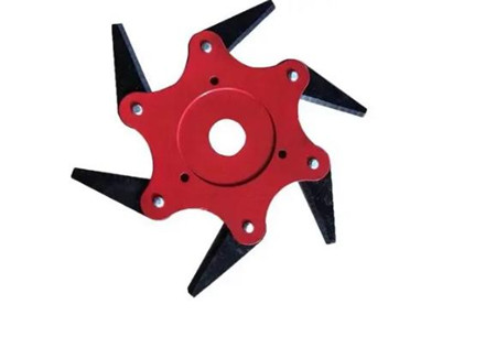 如何判斷草坪機刀片質量的好壞？