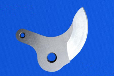 園林刀片的結構和制造技術