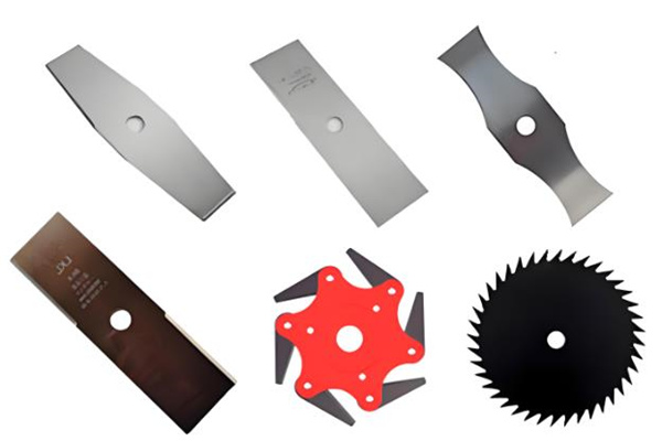 割草機刀片及打草頭的區別，一學即掌握！