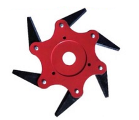 割草機刀片的選擇與調整