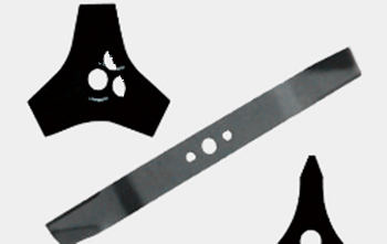 專業人員教您怎么挑選割草機刀片