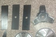 2023年草坪機(jī)刀片廠家直銷價(jià)格