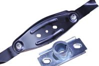 千萬(wàn)不要忽視草坪機(jī)刀片的選擇!