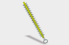 日本SUS420J2園林電動綠籬修剪機刀片