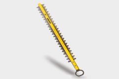 日本SKS51雙刃籬笆修剪機電動綠籬機刀片