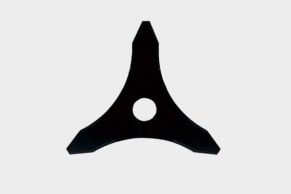 手提充電除草機(jī)電動(dòng)三齒草坪機(jī)刀片材質(zhì)40MnB厚度2.5MM